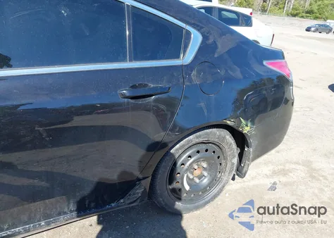 2012 Acura Tl 3.5 from USA, damaged, VIN 19UUA8F53CA033851